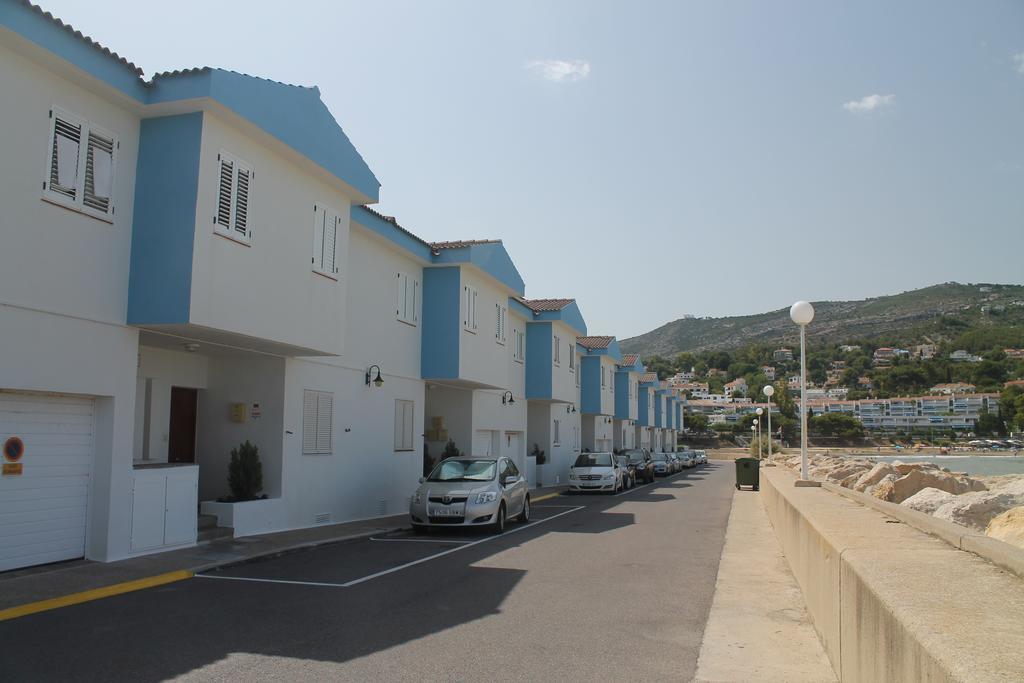 Apartamentos El Puerto Alcossebre Exteriér fotografie