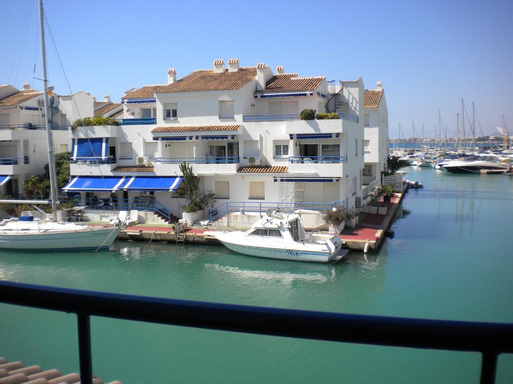 Apartamentos El Puerto Alcossebre Exteriér fotografie
