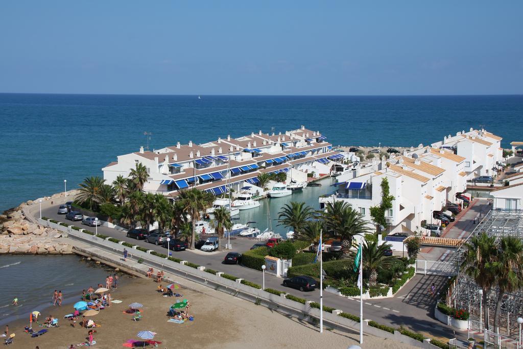 Apartamentos El Puerto Alcossebre Exteriér fotografie