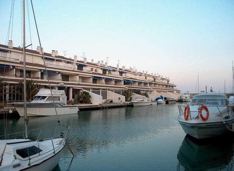 Apartamentos El Puerto Alcossebre Exteriér fotografie