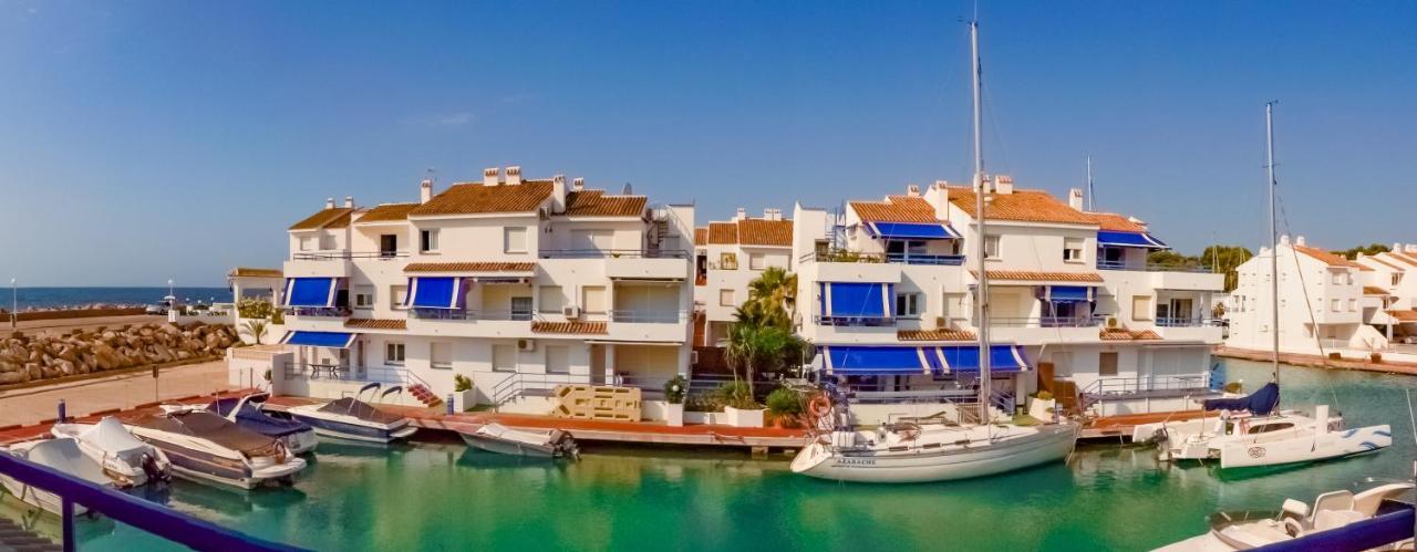 Apartamentos El Puerto Alcossebre Exteriér fotografie