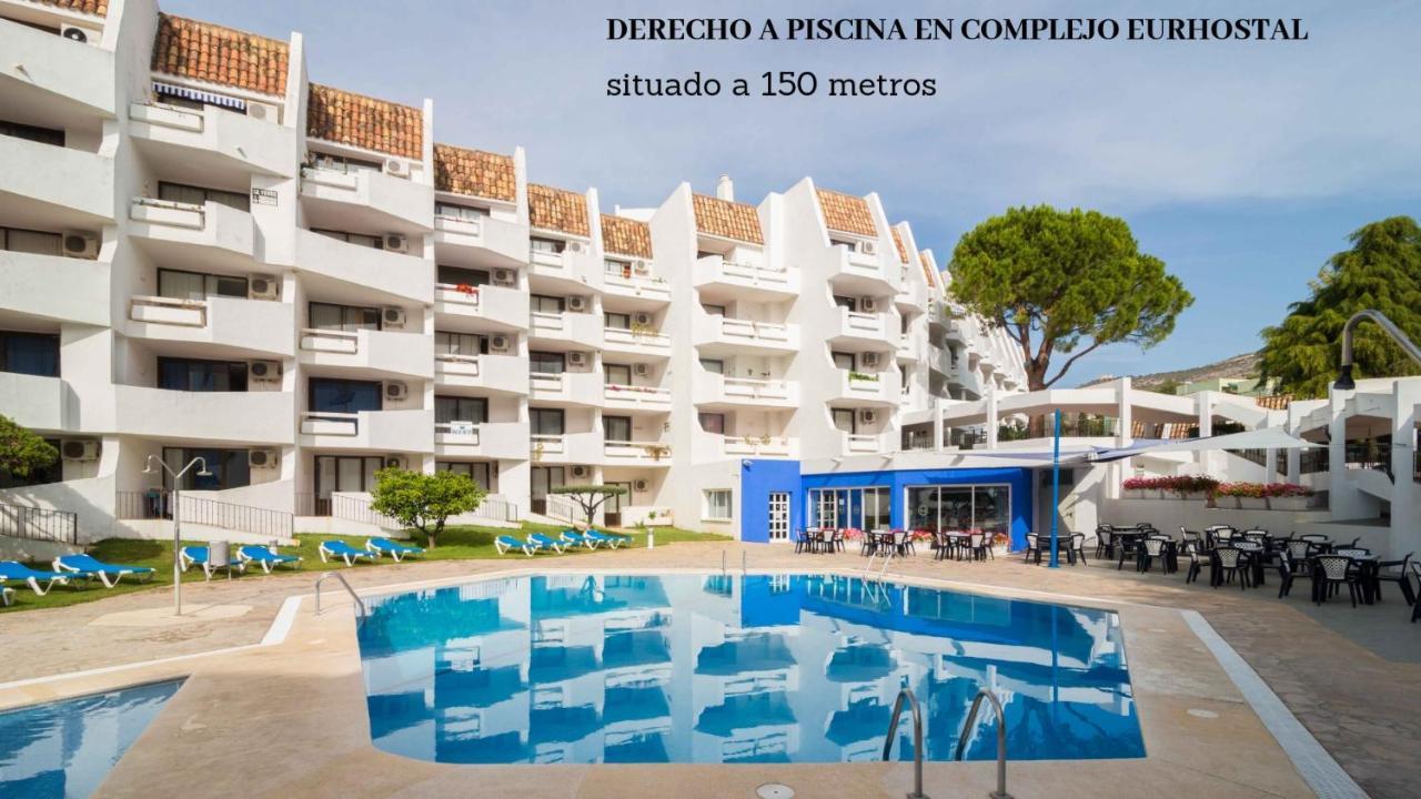 Apartamentos El Puerto Alcossebre Exteriér fotografie
