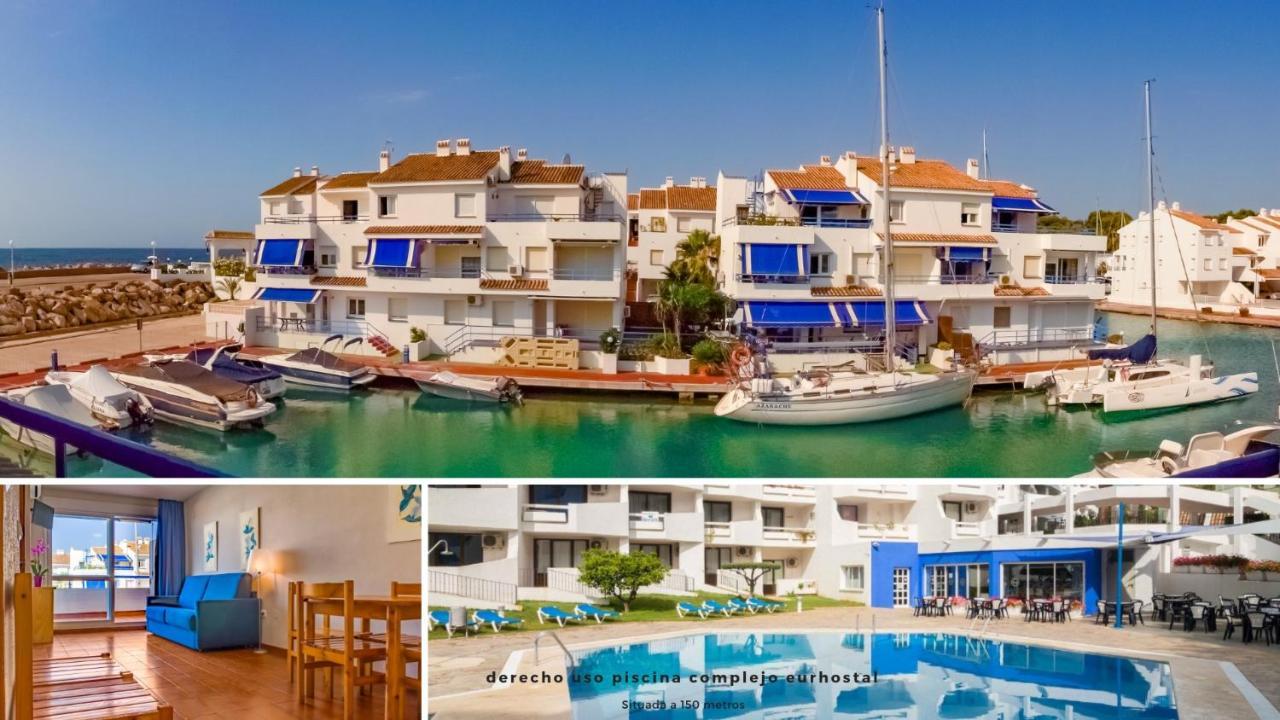 Apartamentos El Puerto Alcossebre Exteriér fotografie